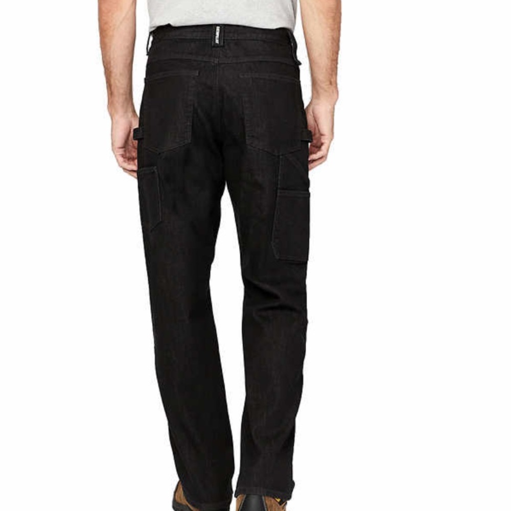 CAT Men's Workwear Jean - Picture 2 of 5